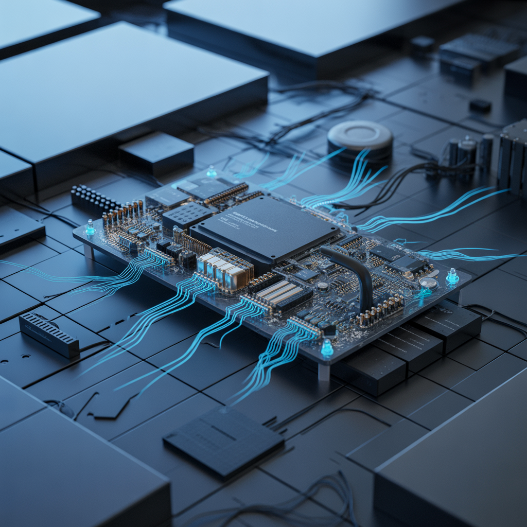 High Voltage Control Unit (HVCU) in Electric Vehicle Powertrain Systems