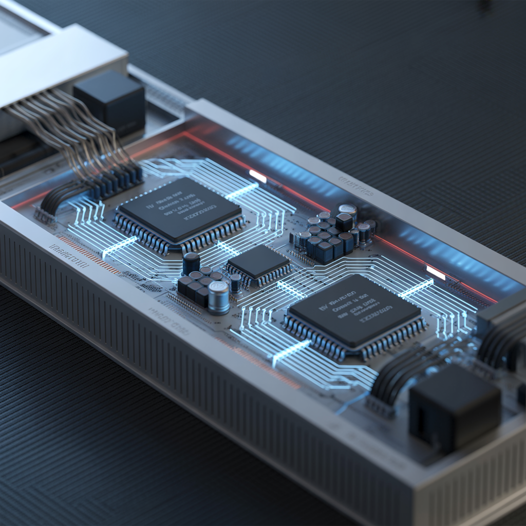 High Voltage Control Unit (HVCU) in Industrial Automation and Power Distribution Systems